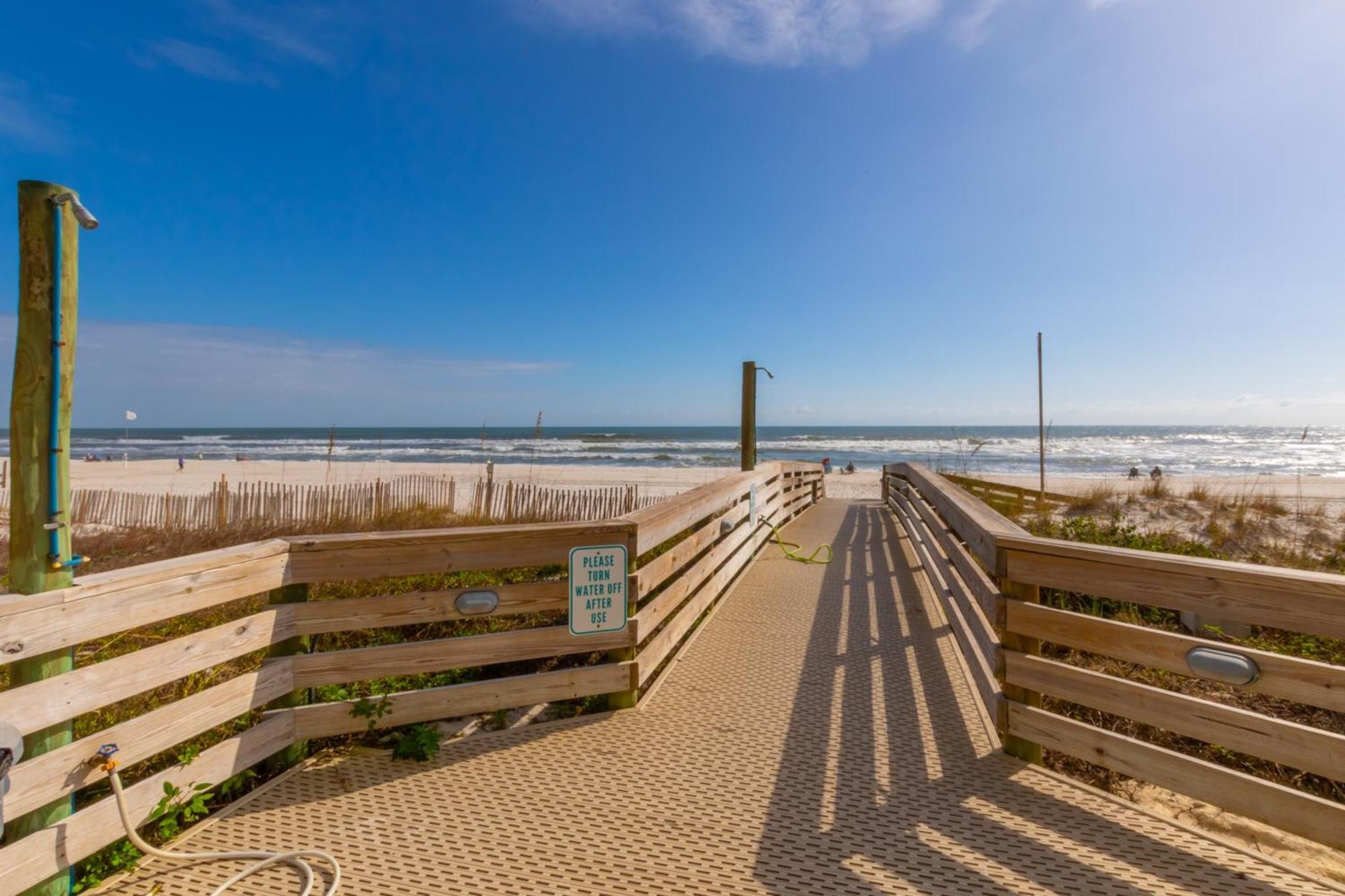 Romar Place 801 Orange Beach Buitenkant foto